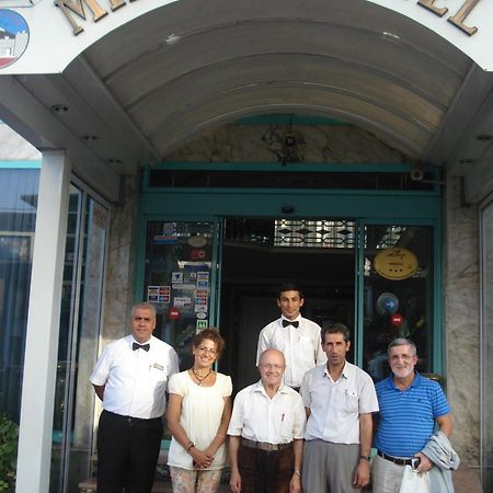 Miroglu Hotel Diyarbakır Exteriér fotografie