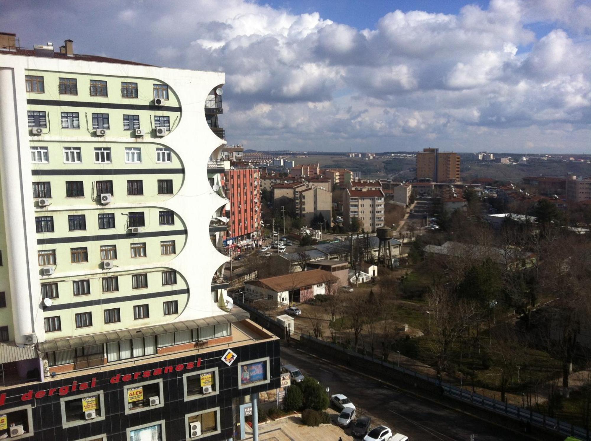 Miroglu Hotel Diyarbakır Exteriér fotografie