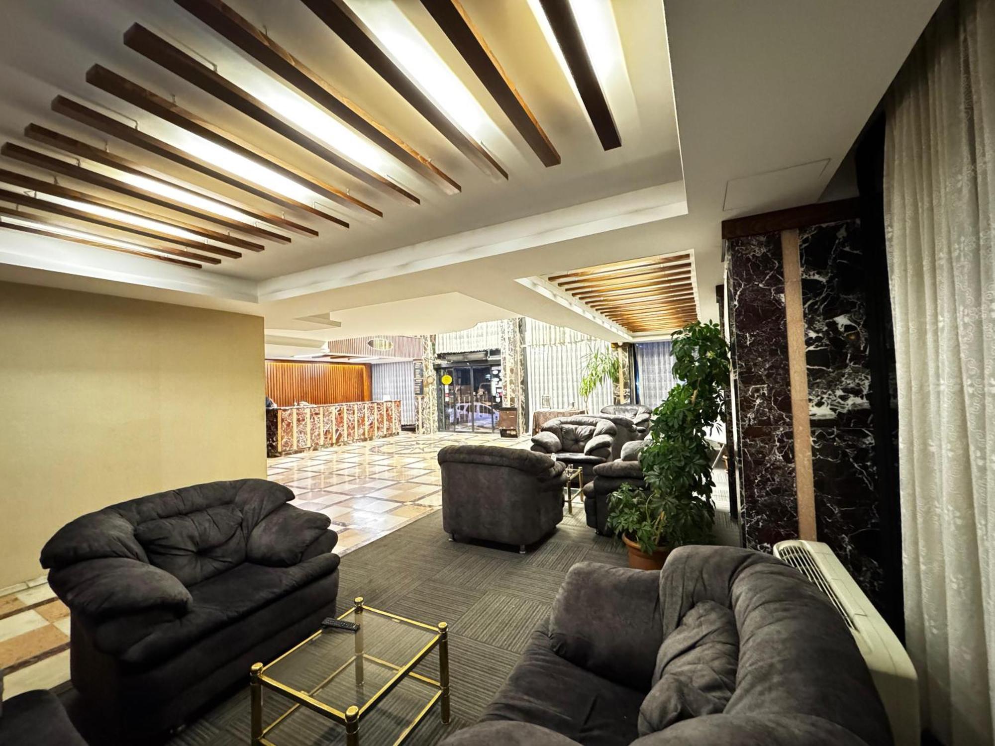 Miroglu Hotel Diyarbakır Exteriér fotografie