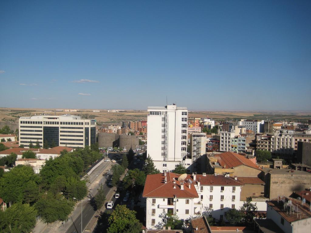 Miroglu Hotel Diyarbakır Exteriér fotografie