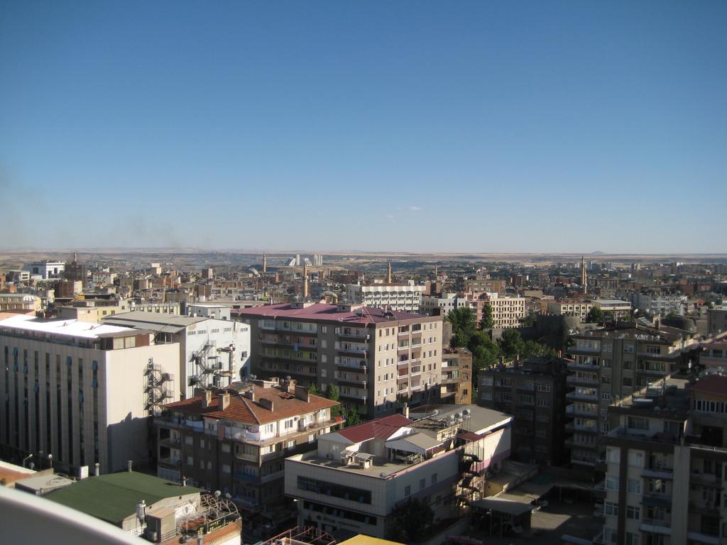 Miroglu Hotel Diyarbakır Exteriér fotografie