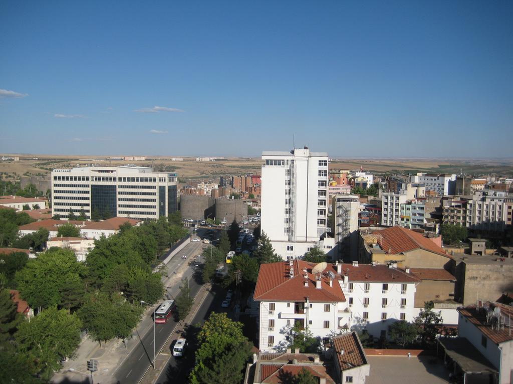 Miroglu Hotel Diyarbakır Exteriér fotografie