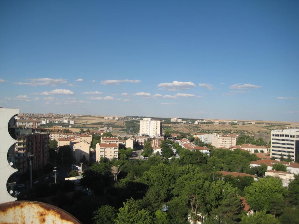 Miroglu Hotel Diyarbakır Exteriér fotografie