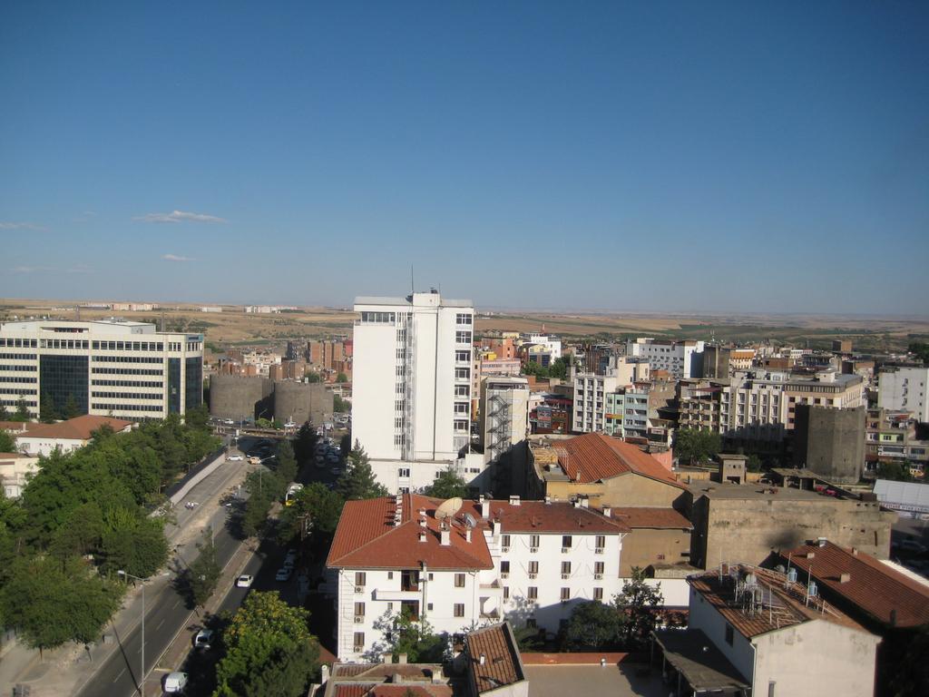 Miroglu Hotel Diyarbakır Exteriér fotografie